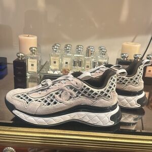 Chanel sneakers
